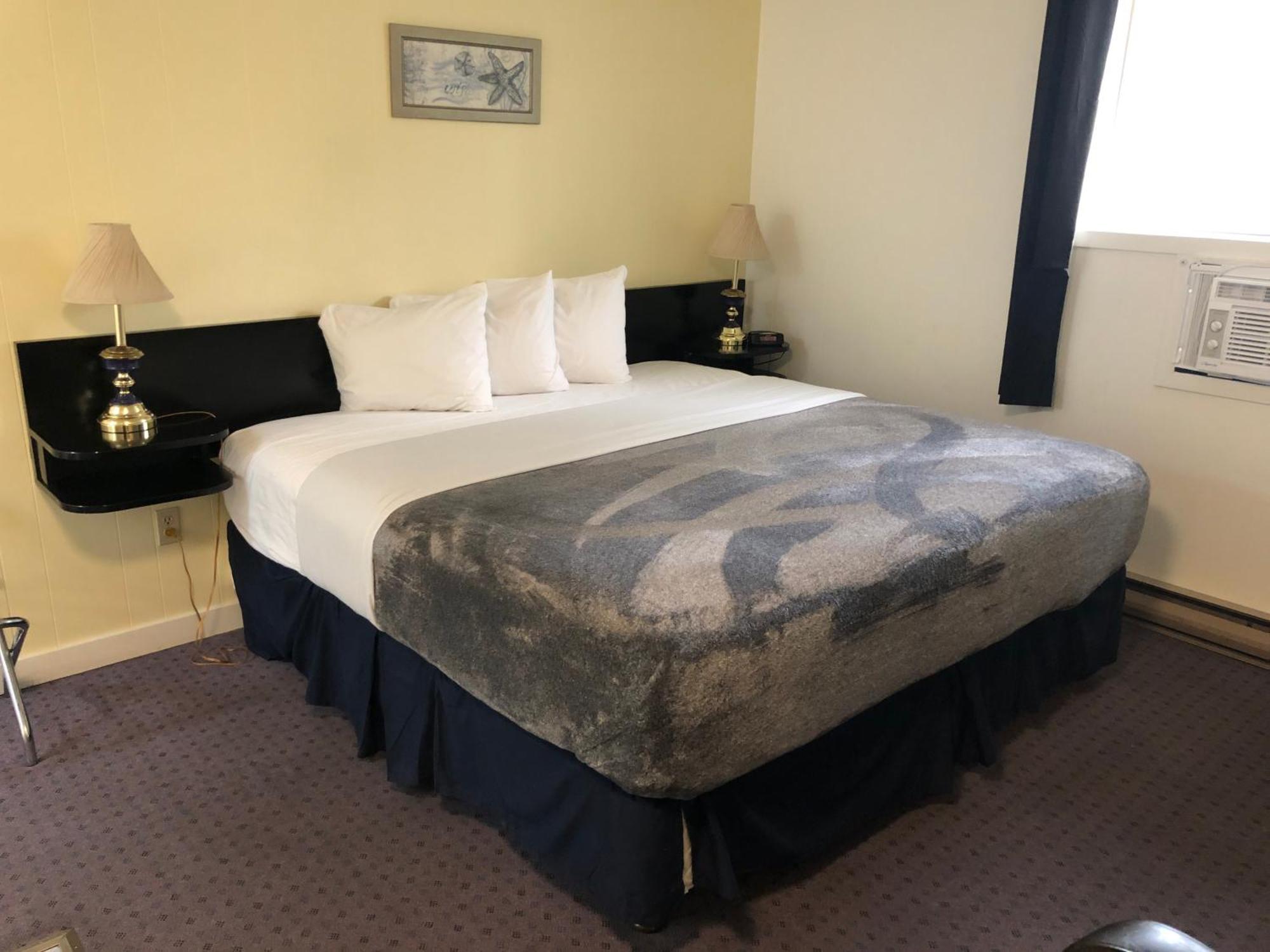 Creston Valley Motel Ngoại thất bức ảnh
