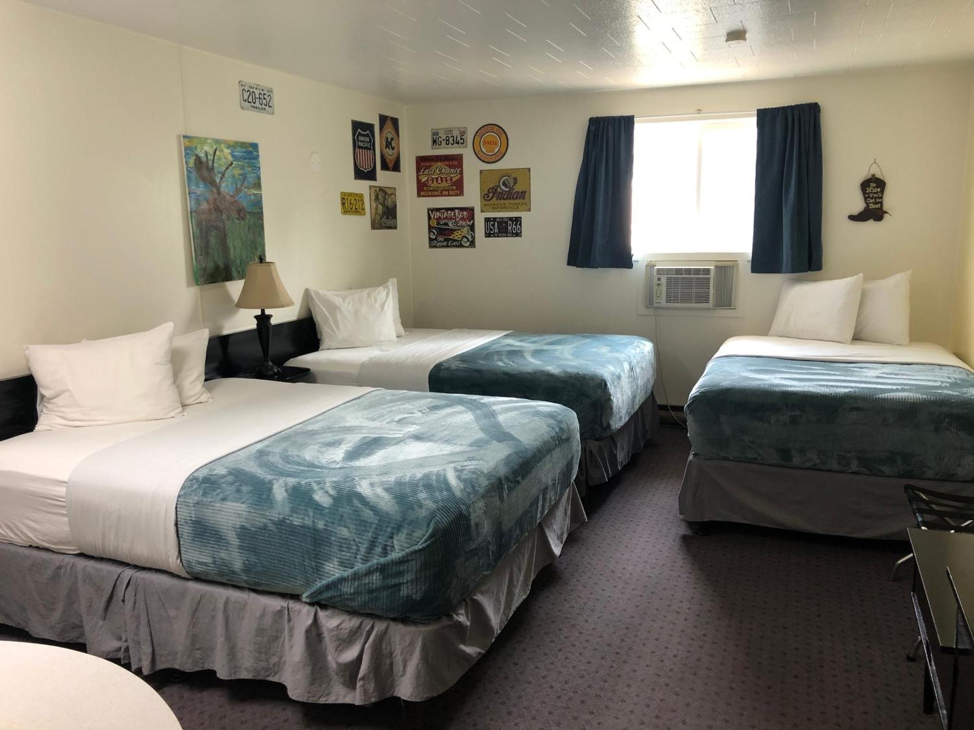 Creston Valley Motel Ngoại thất bức ảnh